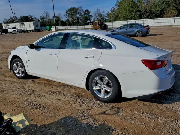 1G1ZC5ST9LF157006 2020 CHEVROLET MALIBU - Image 2