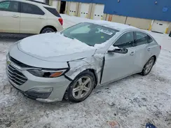 1G1ZC5ST9LF157345 2020 CHEVROLET MALIBU