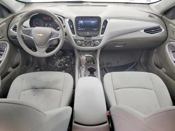 1G1ZC5ST9LF157345 2020 CHEVROLET MALIBU - Image 8