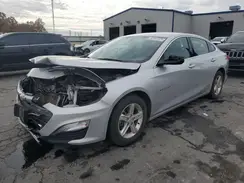 1G1ZC5ST9MF002974 2021 CHEVROLET MALIBU
