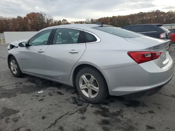 1G1ZC5ST9MF002974 2021 CHEVROLET MALIBU - Image 2