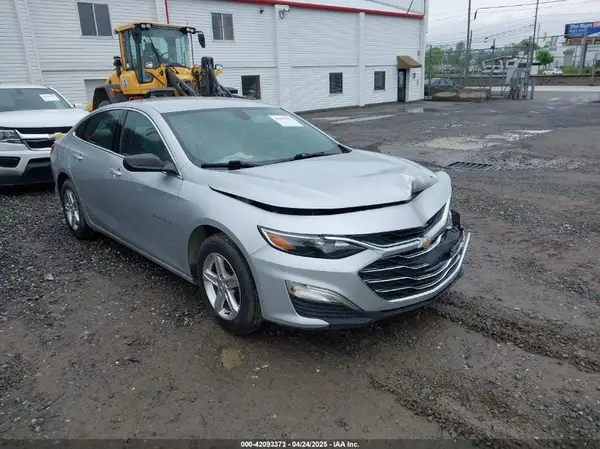 1G1ZC5ST9MF003851 2021 CHEVROLET MALIBU - Image 1