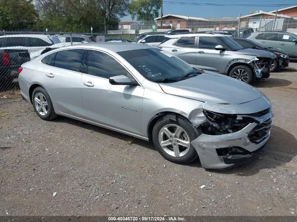1G1ZC5ST9MF005857 2021 CHEVROLET MALIBU - Image 1