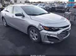 1G1ZC5ST9MF007740 2021 CHEVROLET MALIBU