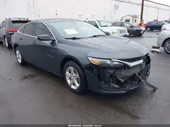 1G1ZC5ST9MF031648 2021 CHEVROLET MALIBU