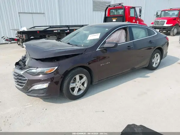 1G1ZC5ST9MF038440 2021 CHEVROLET MALIBU - Image 2