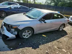 1G1ZC5ST9MF040592 2021 CHEVROLET MALIBU