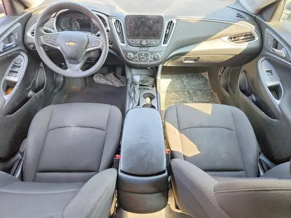 1G1ZC5ST9MF040592 2021 CHEVROLET MALIBU - Image 8