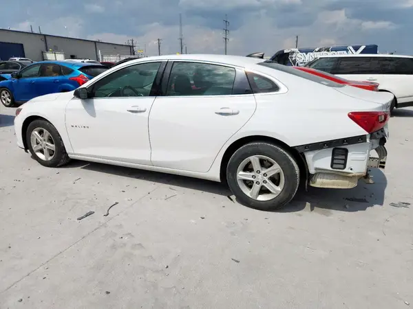 1G1ZC5ST9MF041984 2021 CHEVROLET MALIBU - Image 2