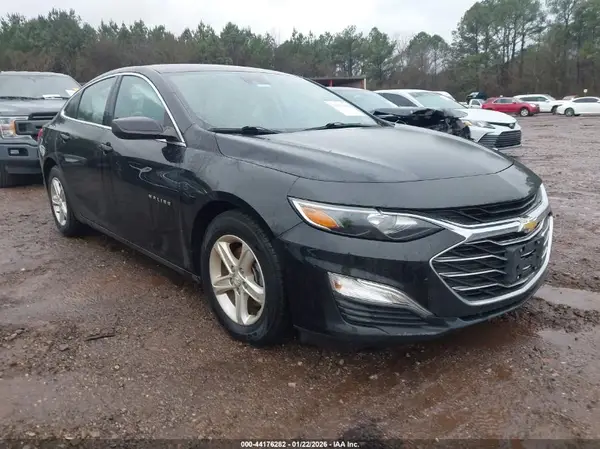 1G1ZC5ST9MF042374 2021 CHEVROLET MALIBU - Image 1