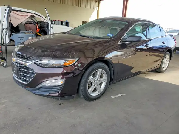 1G1ZC5ST9MF055643 2021 CHEVROLET MALIBU - Image 1
