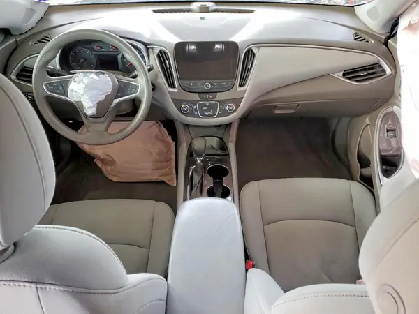 1G1ZC5ST9MF055643 2021 CHEVROLET MALIBU - Image 8