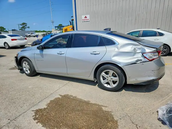 1G1ZC5ST9MF083281 2021 CHEVROLET MALIBU - Image 2