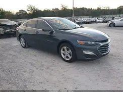 1G1ZC5ST9MF084835 2021 CHEVROLET MALIBU