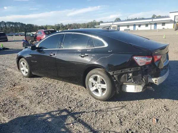 1G1ZC5ST9MF084849 2021 CHEVROLET MALIBU - Image 2