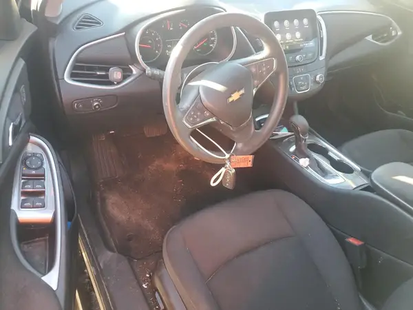 1G1ZC5ST9MF084849 2021 CHEVROLET MALIBU - Image 8