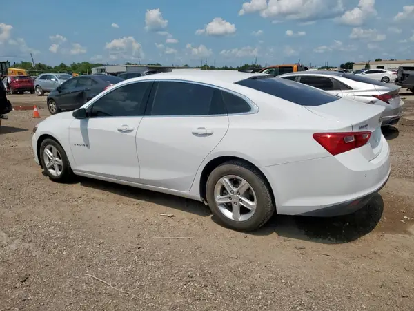 1G1ZC5ST9MF085225 2021 CHEVROLET MALIBU - Image 2