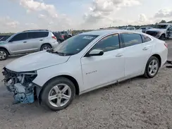 1G1ZC5ST9MF085791 2021 CHEVROLET MALIBU