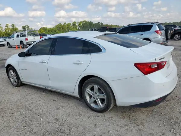 1G1ZC5ST9MF085791 2021 CHEVROLET MALIBU - Image 2