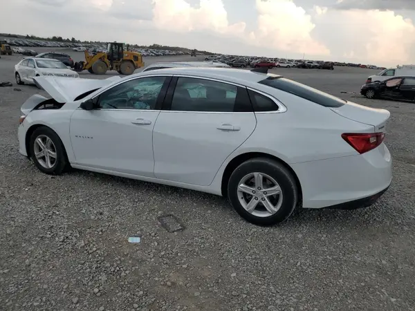 1G1ZC5ST9MF085998 2021 CHEVROLET MALIBU - Image 2