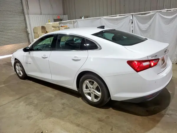 1G1ZC5ST9MF087458 2021 CHEVROLET MALIBU - Image 2