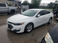 1G1ZC5ST9MF087590 2021 CHEVROLET MALIBU