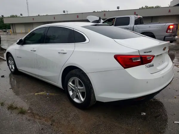 1G1ZC5ST9MF087590 2021 CHEVROLET MALIBU - Image 2