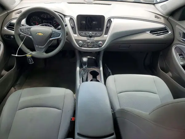 1G1ZC5ST9MF087590 2021 CHEVROLET MALIBU - Image 8