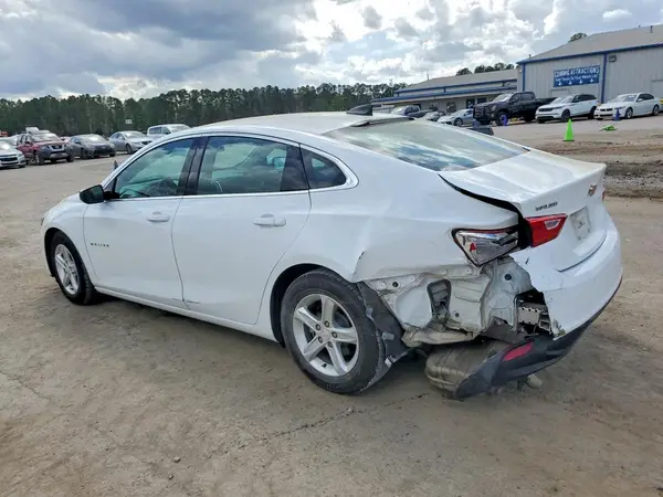 1G1ZC5ST9MF088397 2021 CHEVROLET MALIBU - Image 2