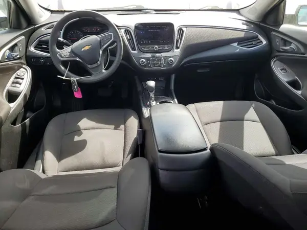 1G1ZC5ST9MF088397 2021 CHEVROLET MALIBU - Image 8