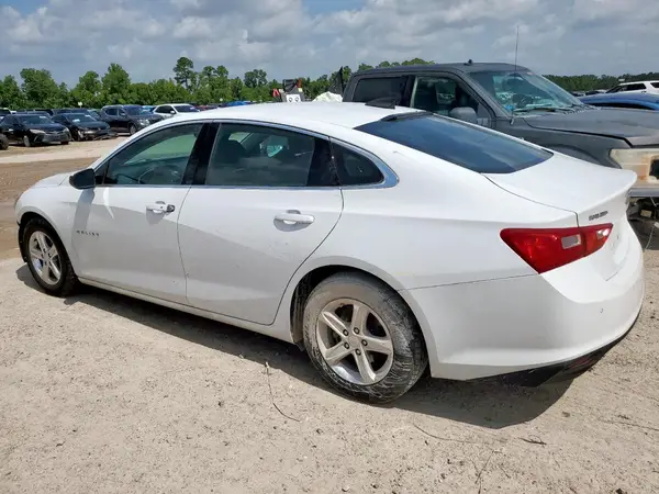 1G1ZC5ST9NF139348 2022 CHEVROLET MALIBU - Image 2