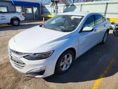 1G1ZC5ST9NF145621 2022 CHEVROLET MALIBU