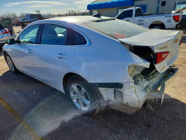 1G1ZC5ST9NF145621 2022 CHEVROLET MALIBU - Image 2