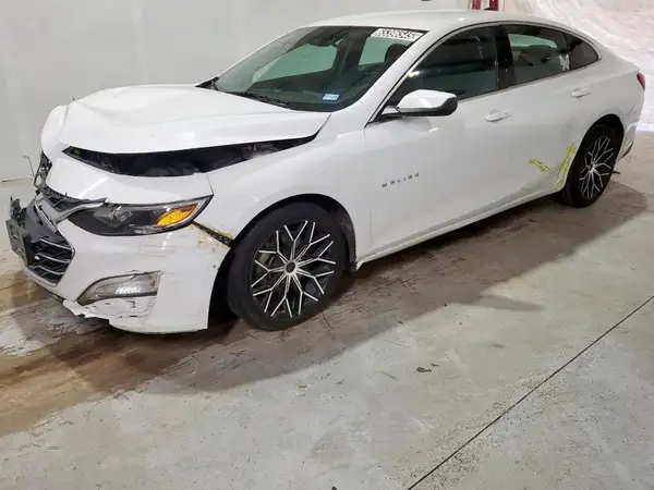 1G1ZC5ST9NF146669 2022 CHEVROLET MALIBU - Image 1