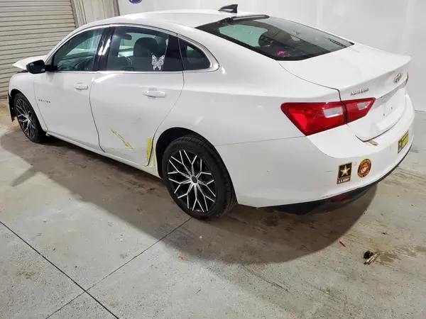 1G1ZC5ST9NF146669 2022 CHEVROLET MALIBU - Image 2