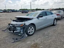1G1ZC5ST9NF148020 2022 CHEVROLET MALIBU