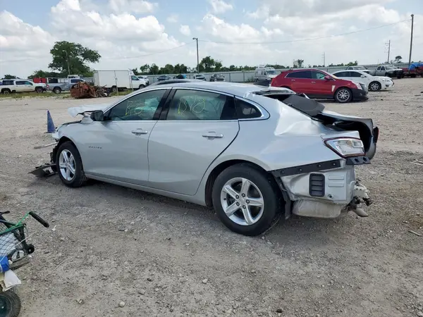 1G1ZC5ST9NF148020 2022 CHEVROLET MALIBU - Image 2