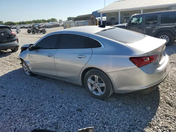 1G1ZC5ST9NF148244 2022 CHEVROLET MALIBU - Image 2