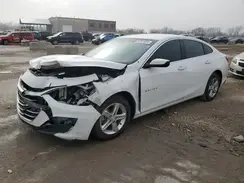1G1ZC5ST9NF150785 2022 CHEVROLET MALIBU