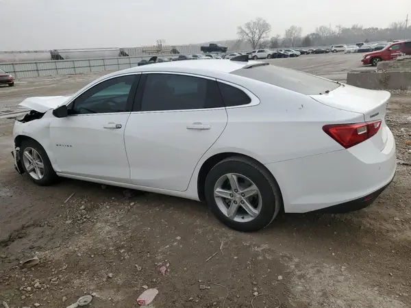 1G1ZC5ST9NF150785 2022 CHEVROLET MALIBU - Image 2