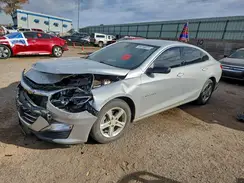 1G1ZC5ST9NF154397 2022 CHEVROLET MALIBU