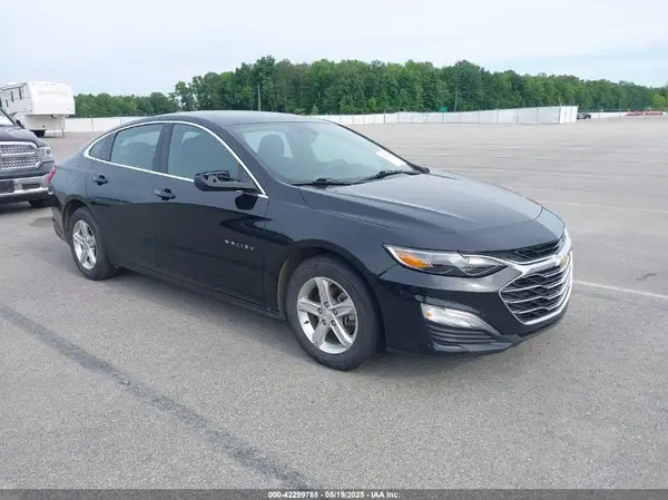 1G1ZC5ST9NF166565 2022 CHEVROLET MALIBU - Image 1