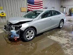 1G1ZC5ST9NF166940 2022 CHEVROLET MALIBU