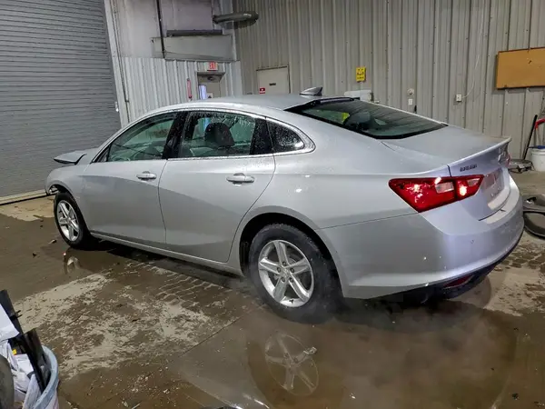 1G1ZC5ST9NF166940 2022 CHEVROLET MALIBU - Image 2