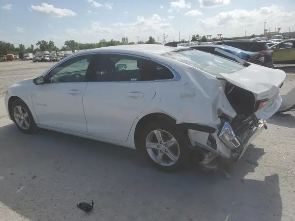 1G1ZC5ST9NF173354 2022 CHEVROLET MALIBU - Image 2