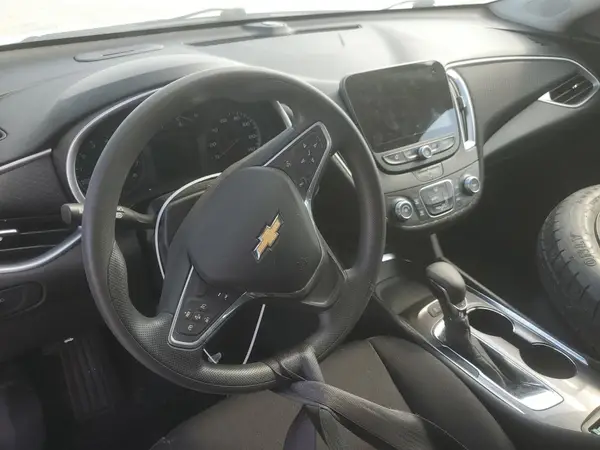 1G1ZC5ST9NF173354 2022 CHEVROLET MALIBU - Image 8