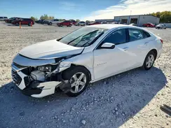 1G1ZC5ST9NF175590 2022 CHEVROLET MALIBU