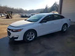 1G1ZC5ST9NF180000 2022 CHEVROLET MALIBU
