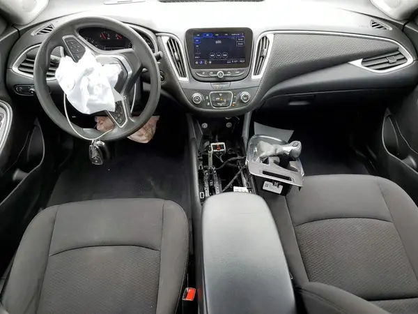 1G1ZC5ST9NF186153 2022 CHEVROLET MALIBU - Image 8
