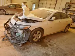 1G1ZC5ST9NF186170 2022 CHEVROLET MALIBU